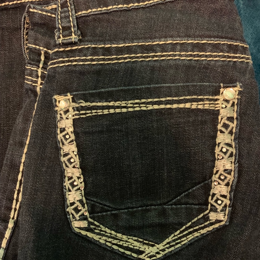Daytrip Lynx Bootcut